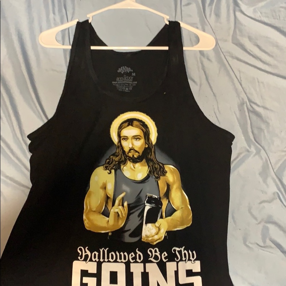 Men’s Workout tank top